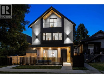 2435 NAPIER Street | Vancouver British Columbia | Slide Image One