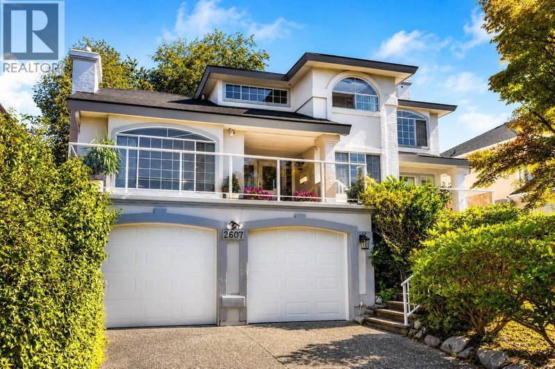 2607 PANORAMA Drive Coquitlam British Columbia, V3E 2W1 - 5 Bedrooms Home For Sale