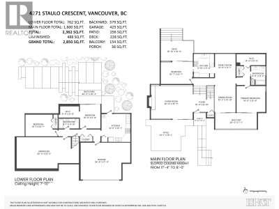 4271 STAULO Crescent | Vancouver British Columbia | Slide Image Thirty-five