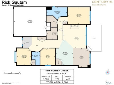 5976 HUNTER CREEK Crescent | Chilliwack British Columbia | Slide Image Thirty-four