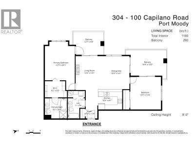 100 CAPILANO Road | Port Moody British Columbia | Slide Image Twenty-five