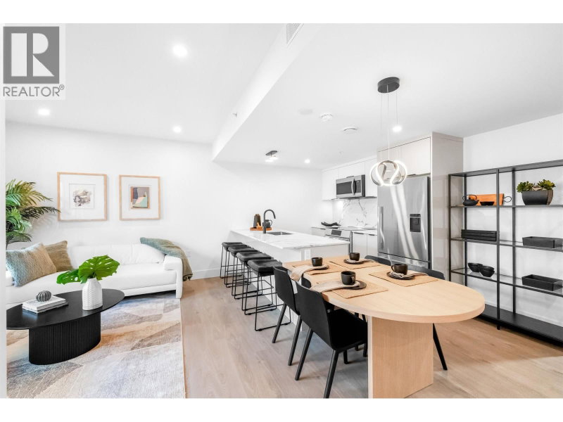 2069 1ST Avenue Vancouver British Columbia, V5N 1B6 - 3 Bedrooms Condo For Sale