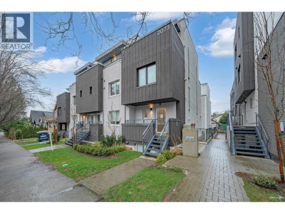 2071 1ST Avenue | Vancouver British Columbia | Slide Image Thirty-two