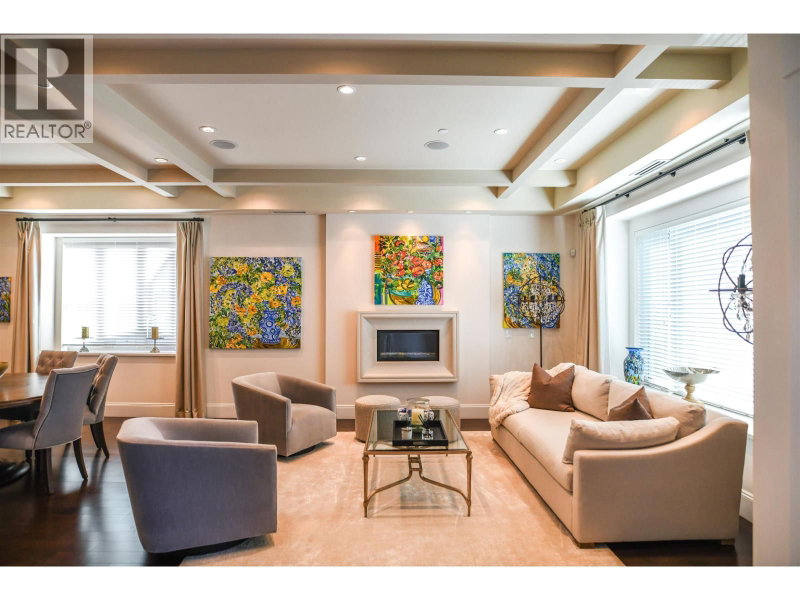 3085 49 Avenue Vancouver British Columbia, V6N 0B5 - 5 Bedrooms Home For Sale