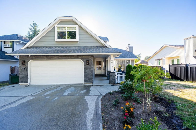 8673 150 Street Surrey British Columbia, V3S 5G1 - 5 Bedrooms Home For Sale