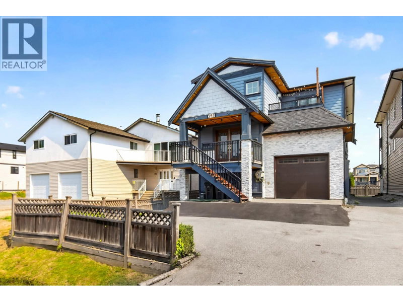 351 PEMBINA Street New Westminster British Columbia, V3M 5J5 - 7 Bedrooms Home For Sale