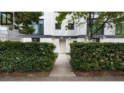 2528 BROADWAY | Vancouver British Columbia | Slide Image One