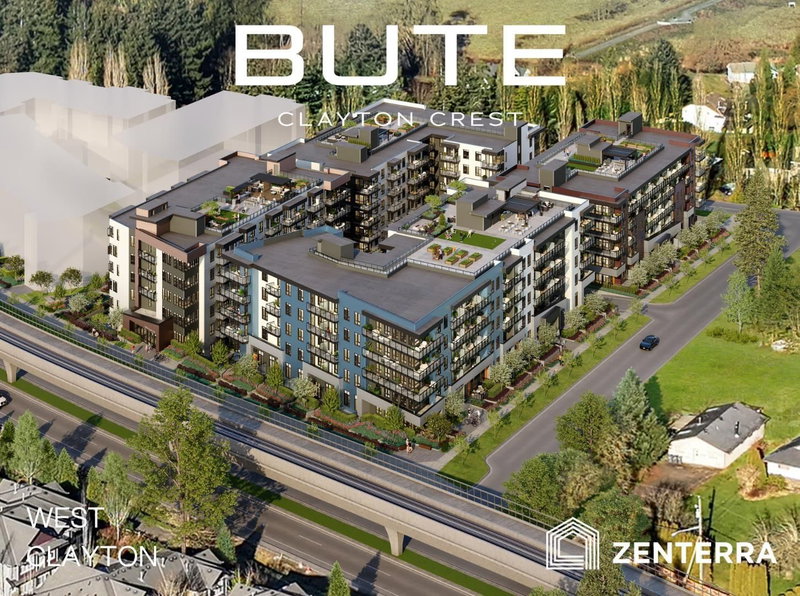 18088 72 Avenue Surrey British Columbia, V3N 6B7 - 1 Bedroom Condo For Sale