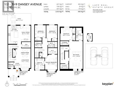 1149 DANSEY Avenue | Coquitlam British Columbia | Slide Image Forty