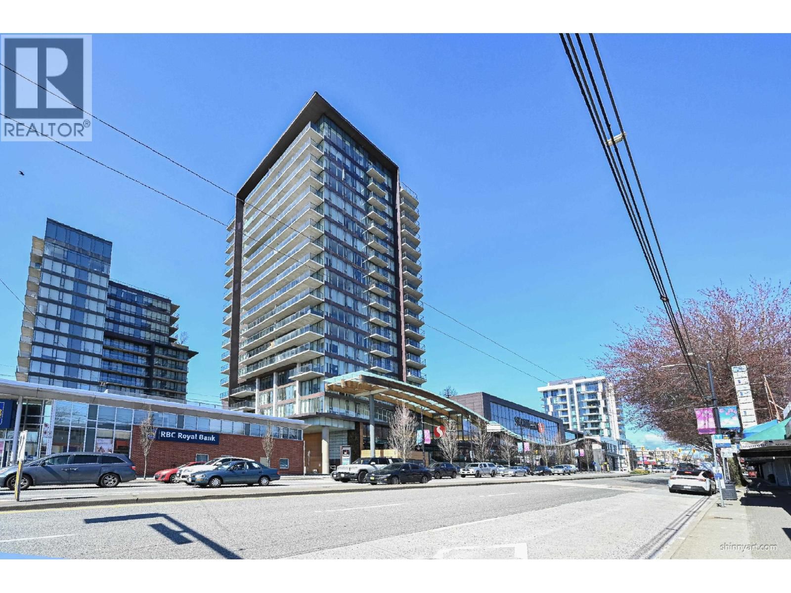 8555 GRANVILLE Street, Vancouver, British Columbia V6P 0C3