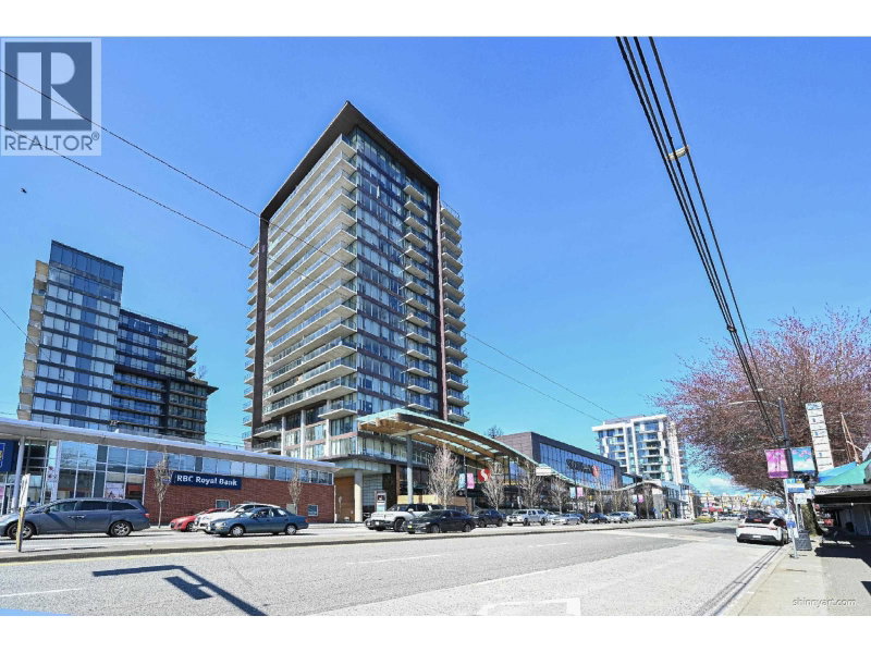 8555 GRANVILLE Street Vancouver British Columbia, V6P 0C3 - 2 Bedrooms Condo For Sale