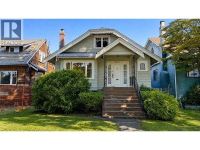 3847 23RD Avenue | Vancouver British Columbia | Slide Image One