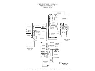 5920 181 Street | Surrey British Columbia | Slide Image Two