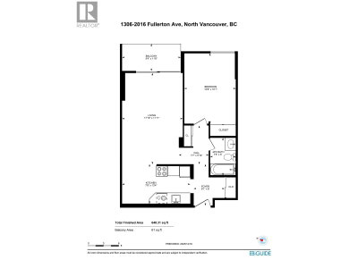 2016 FULLERTON Avenue | North Vancouver British Columbia | Slide Image Three