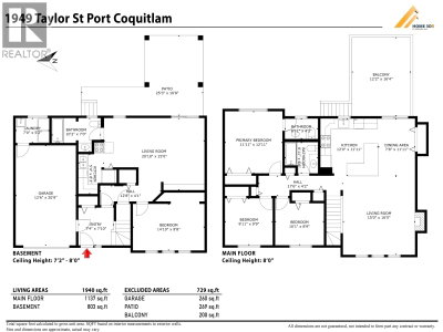 1949 TAYLOR Street | Port Coquitlam British Columbia | Slide Image Two