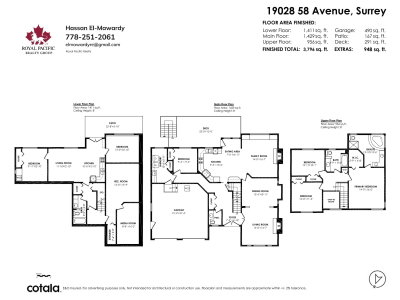 19028 58TH Avenue | Surrey British Columbia | Slide Image Two