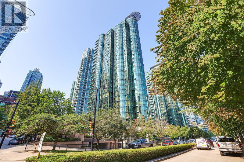 555 JERVIS Street Vancouver British Columbia, V6E 4N1 - 1 Bedroom Condo For Sale