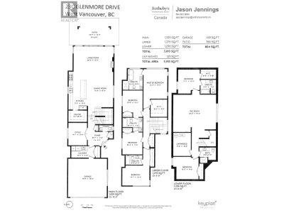 23C GLENMORE Drive | West Vancouver British Columbia | Slide Image Fifteen
