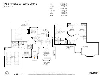 1768 AMBLE GREENE Drive | Surrey British Columbia | Slide Image Twenty-six