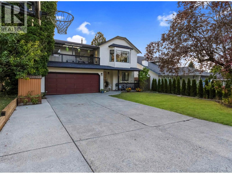 12183 234 Street Maple Ridge British Columbia, V2X 9K9 - 6 Bedrooms Home For Sale
