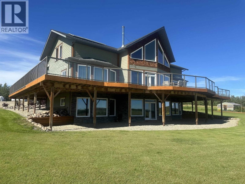 16767 277 Road Fort St. John British Columbia, V0C 1Y0 - 4 Bedrooms Home For Sale