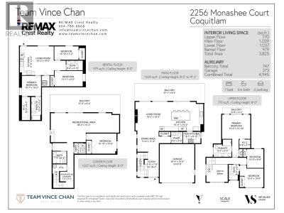 2256 MONASHEE Court | Coquitlam British Columbia | Slide Image Forty