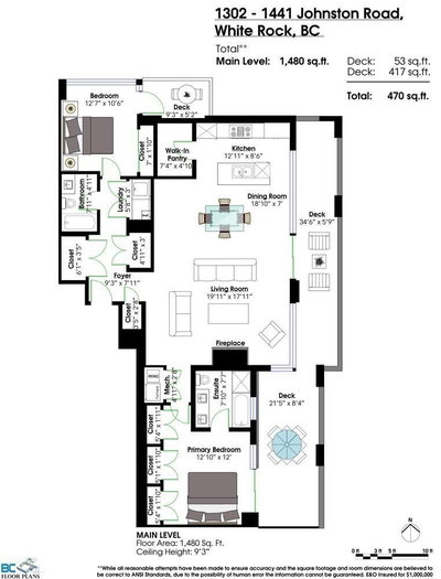 1441 JOHNSTON Road | Surrey British Columbia | Slide Image Thirty-two