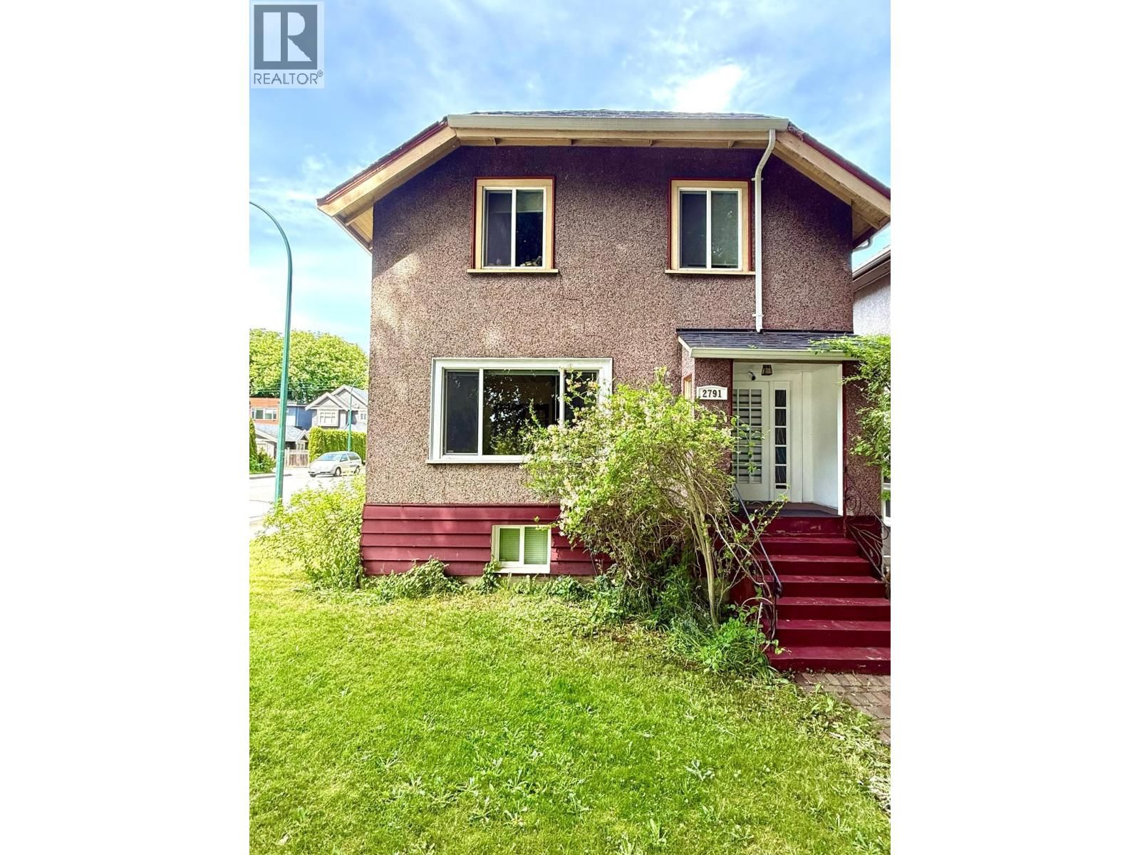 2791 13TH Avenue, Vancouver, British Columbia V6K 2T5