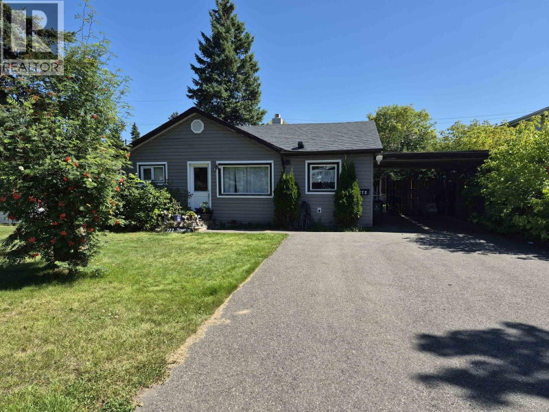 772 JOHNSON Street Prince George British Columbia, V2M 2Z9 - 3 Bedrooms Home For Sale