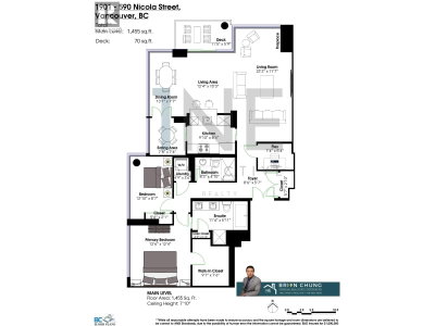 590 NICOLA Street | Vancouver British Columbia | Slide Image Twenty-two