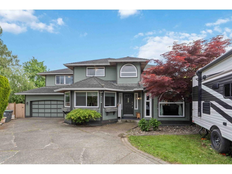 16176 78B Avenue Surrey British Columbia, V4N 0K3 - 4 Bedrooms Home For Sale