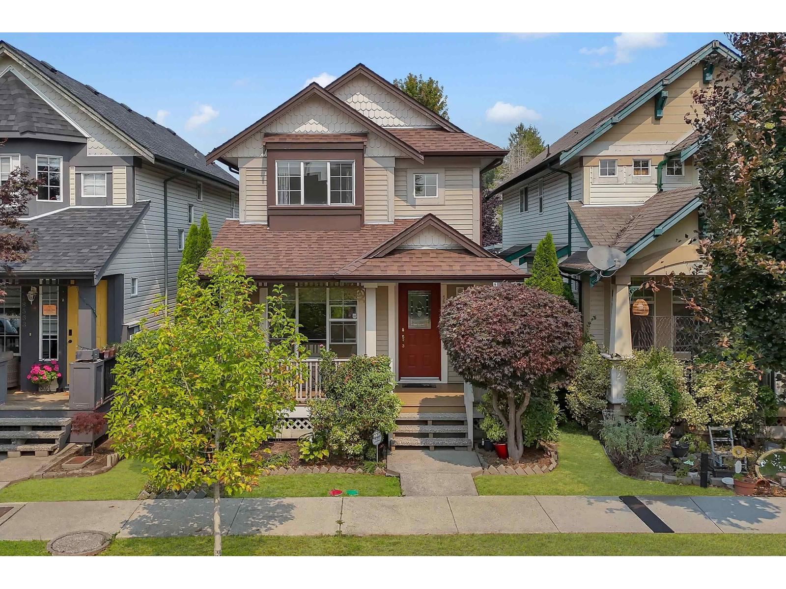 18539 67A Avenue, Surrey, British Columbia V3S 9B5