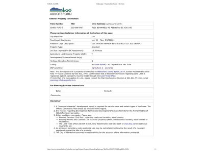 7121 BEHARRELL Road | Abbotsford British Columbia | Slide Image Ten