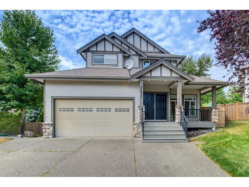 35411 NAKISKA Court Abbotsford British Columbia, V3G 1J6 - 6 Bedrooms Home For Sale