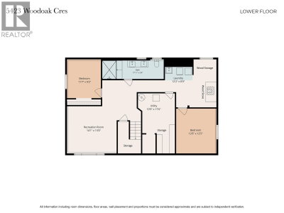 5423 WOODOAK Crescent | Prince George British Columbia | Slide Image Twenty-three