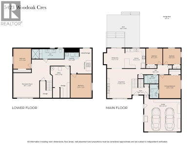 5423 WOODOAK Crescent | Prince George British Columbia | Slide Image Thirty-seven