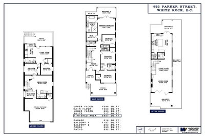 952 PARKER Street | White Rock British Columbia | Slide Image Three