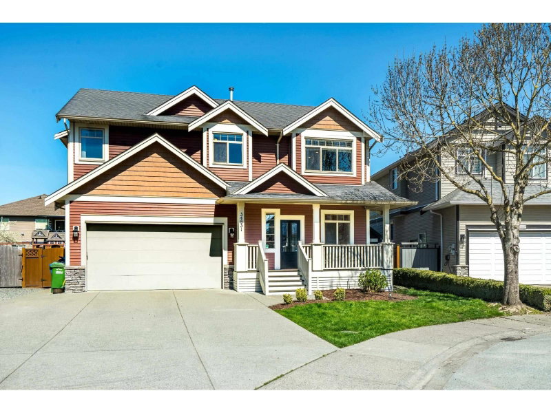 34831 1 Avenue Abbotsford British Columbia, V2S 8C1 - 6 Bedrooms Home For Sale