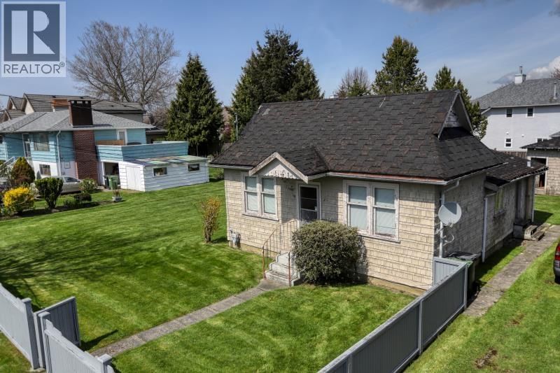 5211 MAPLE Road Richmond British Columbia, V7E 1G2 - Vacant Land For Sale