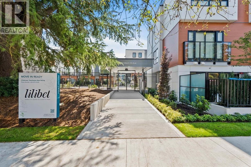 530 28TH Avenue Vancouver British Columbia, V5Z 2H1 - 2 Bedrooms Condo For Sale