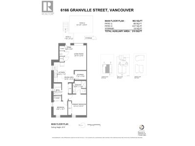 6166 GRANVILLE Street | Vancouver British Columbia | Slide Image Forty