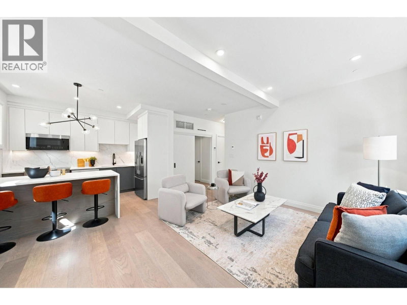 6170 GRANVILLE Street Vancouver British Columbia, V6M 3E3 - 1 Bedroom Condo For Sale