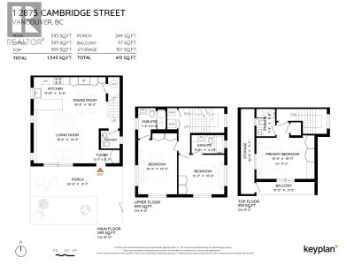 2875 CAMBRIDGE Street | Vancouver British Columbia | Slide Image Forty
