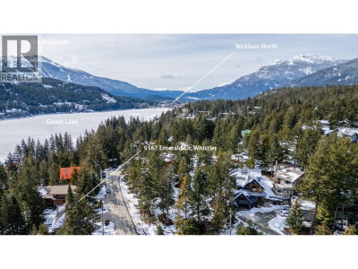 9167 EMERALD Drive | Whistler British Columbia | Slide Image Thirty-four