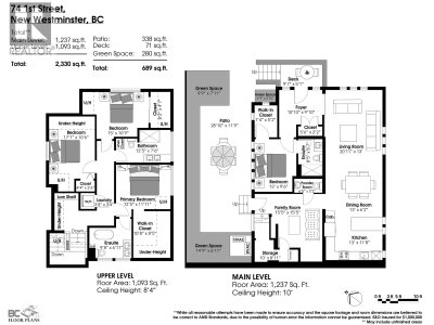 74 FIRST Street | New Westminster British Columbia | Slide Image Forty