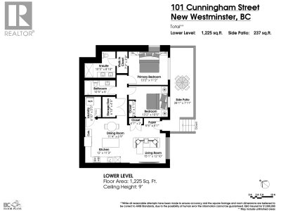 101 CUNNINGHAM Street | New Westminster British Columbia | Slide Image Twenty-six