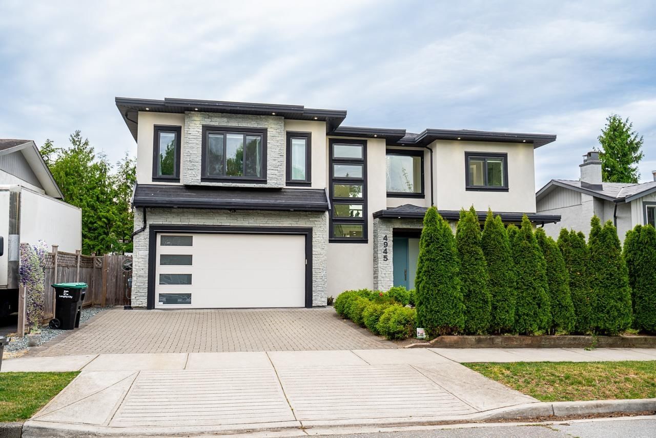 4945 205A Street, Langley, British Columbia V3A 2A8