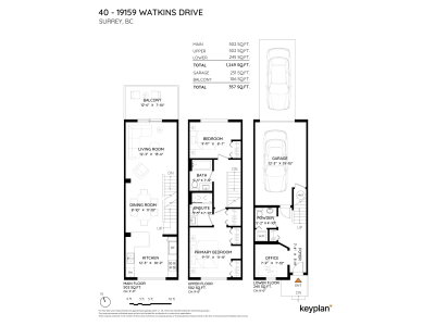 19159 WATKINS Drive | Surrey British Columbia | Slide Image Thirty-seven