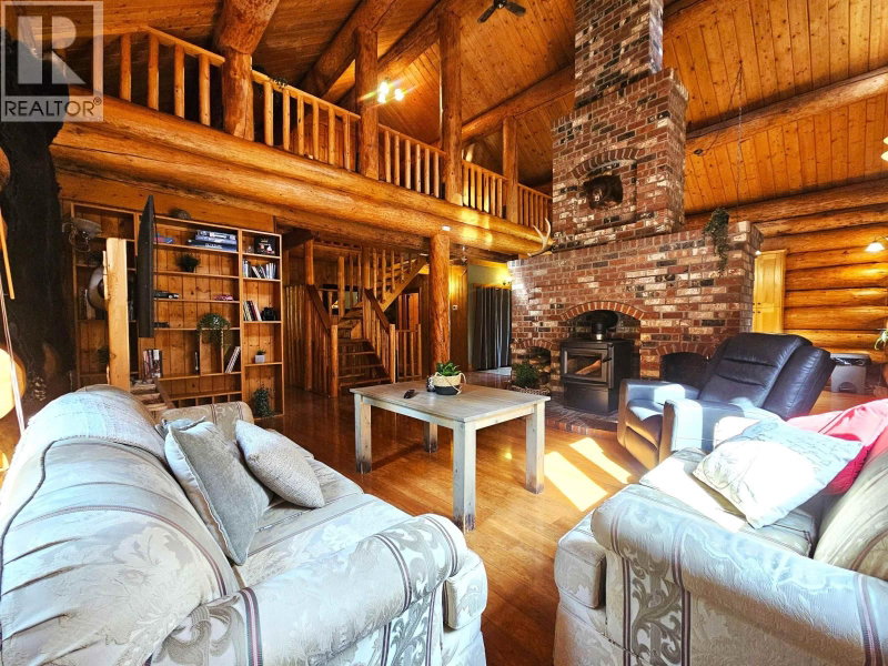 9070 MOUNTAINVIEW Road Prince George British Columbia, V2N 0B1 - 4 Bedrooms Home For Sale