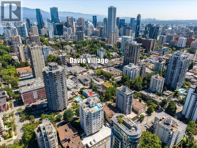 1250 BURNABY Street | Vancouver British Columbia | Slide Image Ten